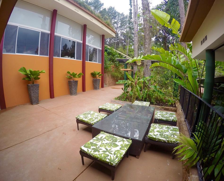 La Semilla Ecolodge Cerro Azul Exterior foto