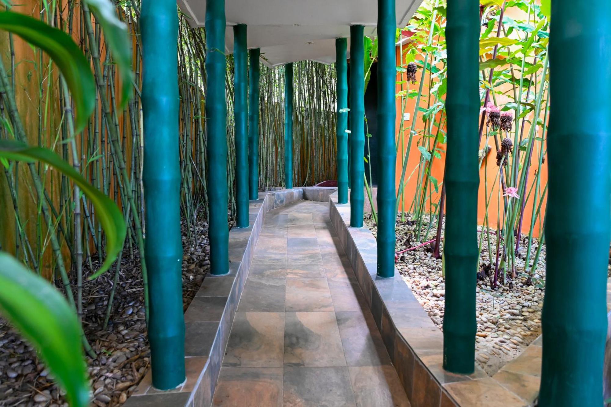 La Semilla Ecolodge Cerro Azul Exterior foto
