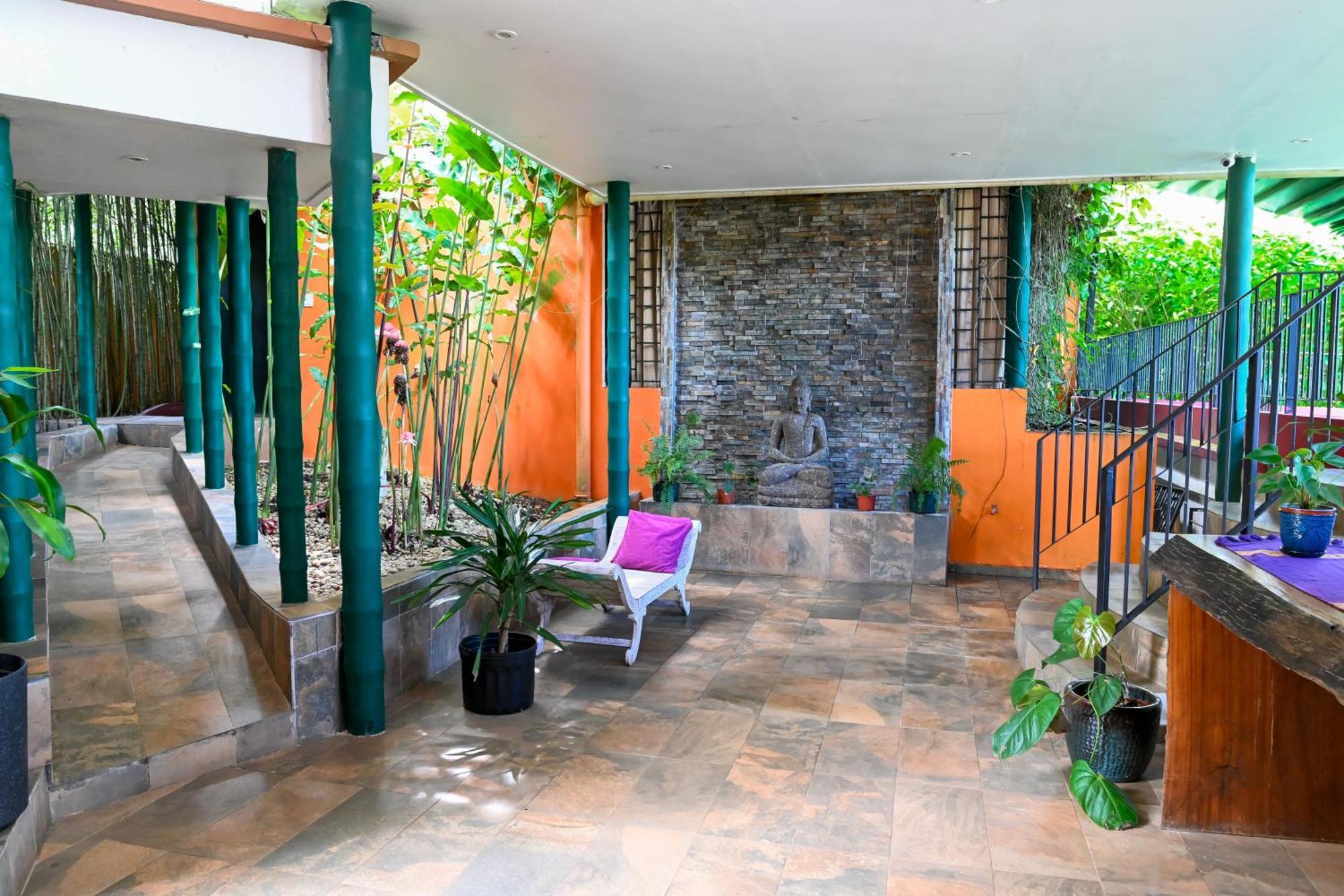 La Semilla Ecolodge Cerro Azul Exterior foto