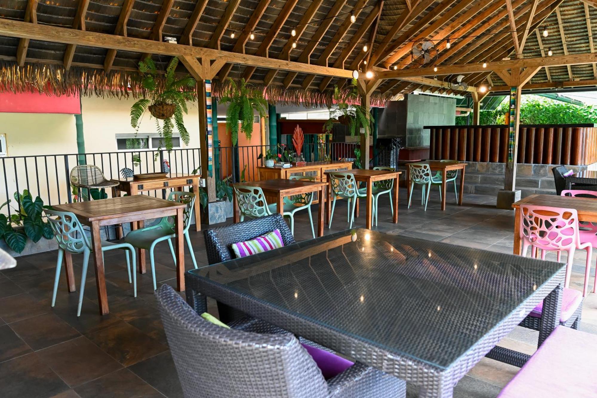 La Semilla Ecolodge Cerro Azul Exterior foto